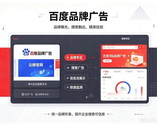 温宿百度品牌广告
